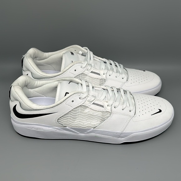 Men's Nike SB Ishod Wair Premium Skate Shoes‎ DZ5648-101 Men's Sz 13 NEW! - Picture 1 of 10